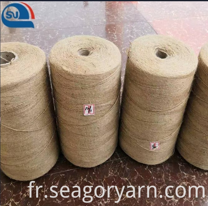 Bamboo Linen Knitting Yarn